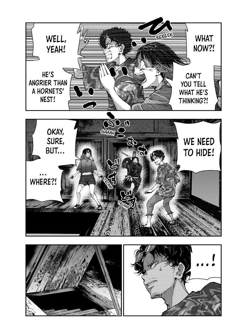 Zombie 100 ~100 Things I Want to do Before I Become a Zombie~ Chapter 60 page 11 - Chapter 60