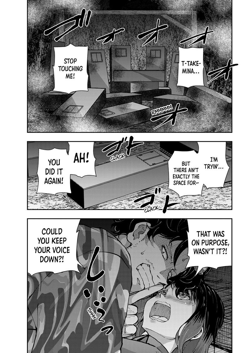 Zombie 100 ~100 Things I Want to do Before I Become a Zombie~ Chapter 60 page 13 - Chapter 60