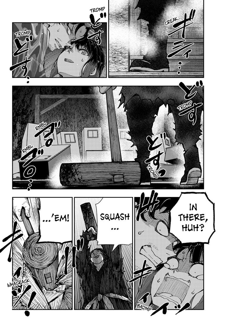Zombie 100 ~100 Things I Want to do Before I Become a Zombie~ Chapter 60 page 14 - Chapter 60