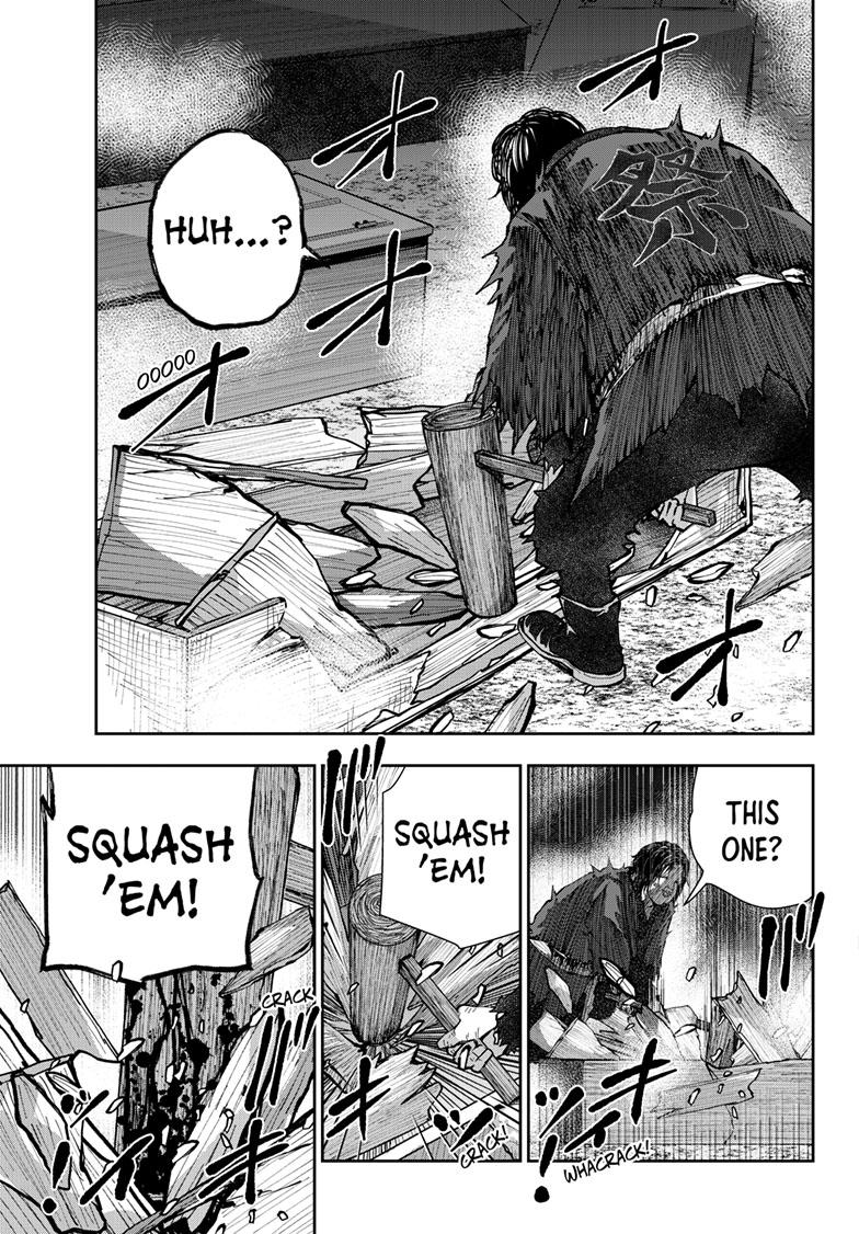 Zombie 100 ~100 Things I Want to do Before I Become a Zombie~ Chapter 60 page 15 - Chapter 60
