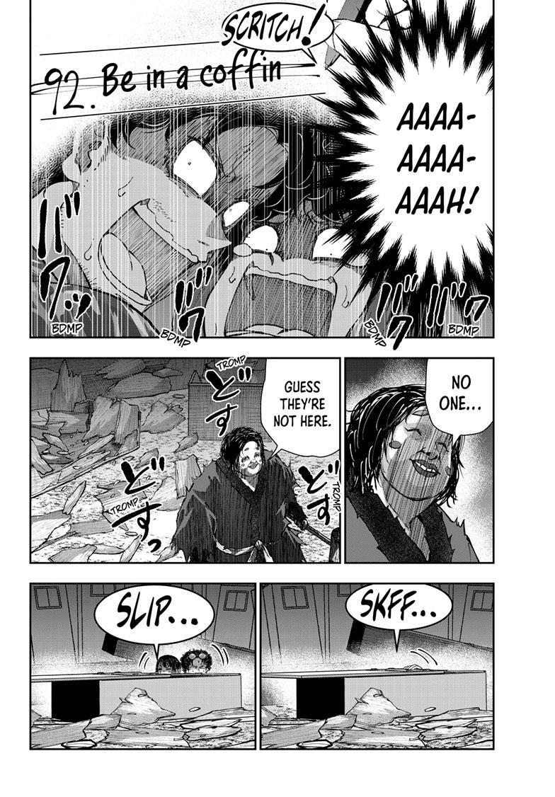 Zombie 100 ~100 Things I Want to do Before I Become a Zombie~ Chapter 60 page 16 - Chapter 60