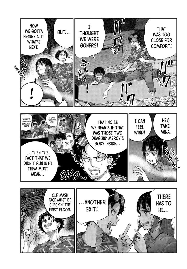 Zombie 100 ~100 Things I Want to do Before I Become a Zombie~ Chapter 60 page 17 - Chapter 60