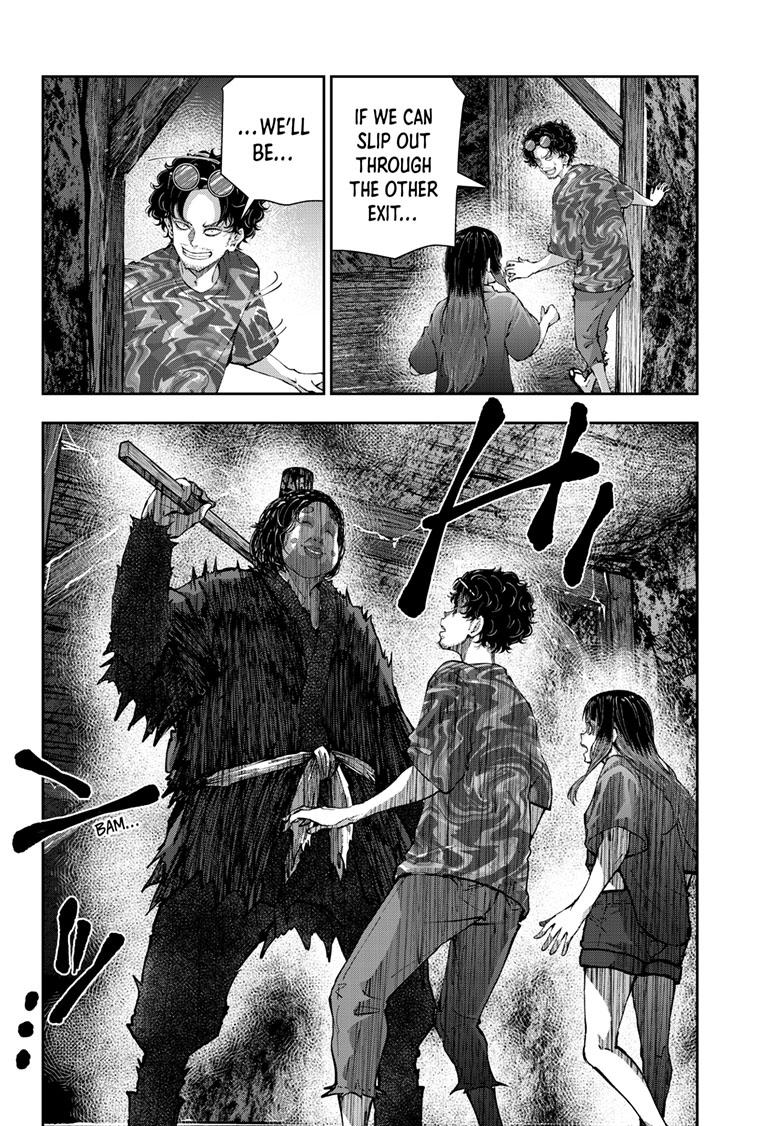 Zombie 100 ~100 Things I Want to do Before I Become a Zombie~ Chapter 60 page 18 - Chapter 60