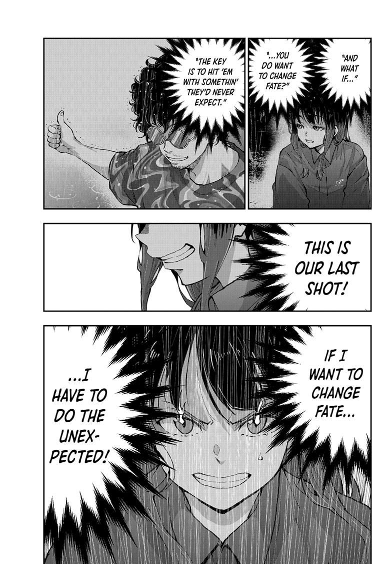 Zombie 100 ~100 Things I Want to do Before I Become a Zombie~ Chapter 60 page 21 - Chapter 60