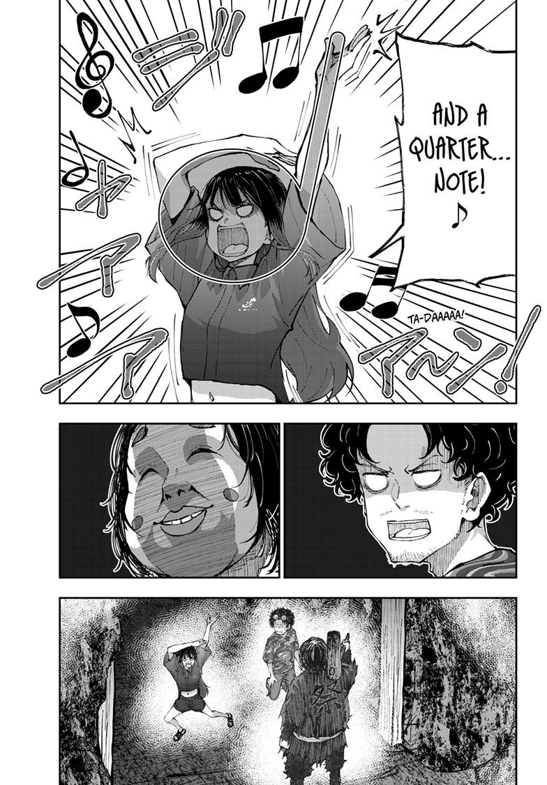 Zombie 100 ~100 Things I Want to do Before I Become a Zombie~ Chapter 60 page 23 - Chapter 60