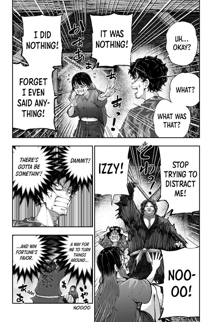 Zombie 100 ~100 Things I Want to do Before I Become a Zombie~ Chapter 60 page 24 - Chapter 60