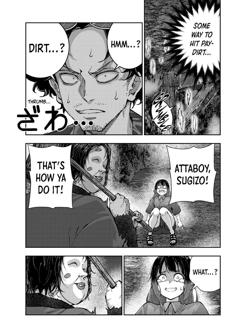 Zombie 100 ~100 Things I Want to do Before I Become a Zombie~ Chapter 60 page 25 - Chapter 60