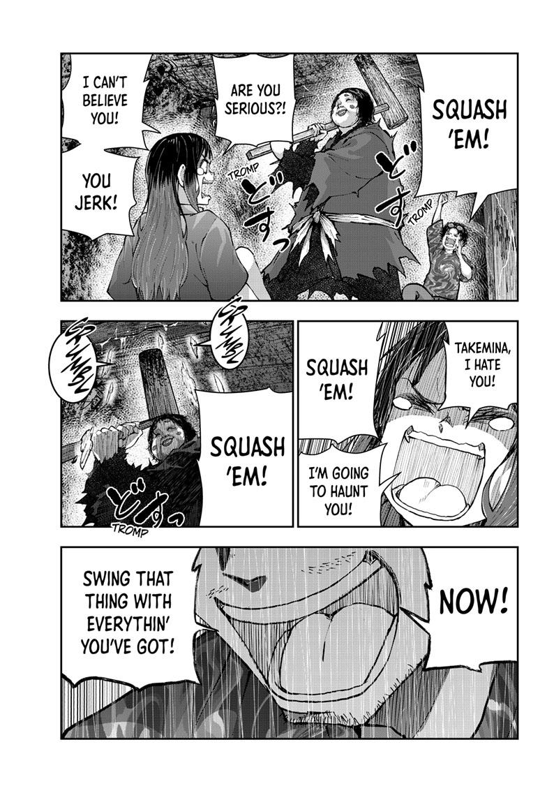 Zombie 100 ~100 Things I Want to do Before I Become a Zombie~ Chapter 60 page 27 - Chapter 60