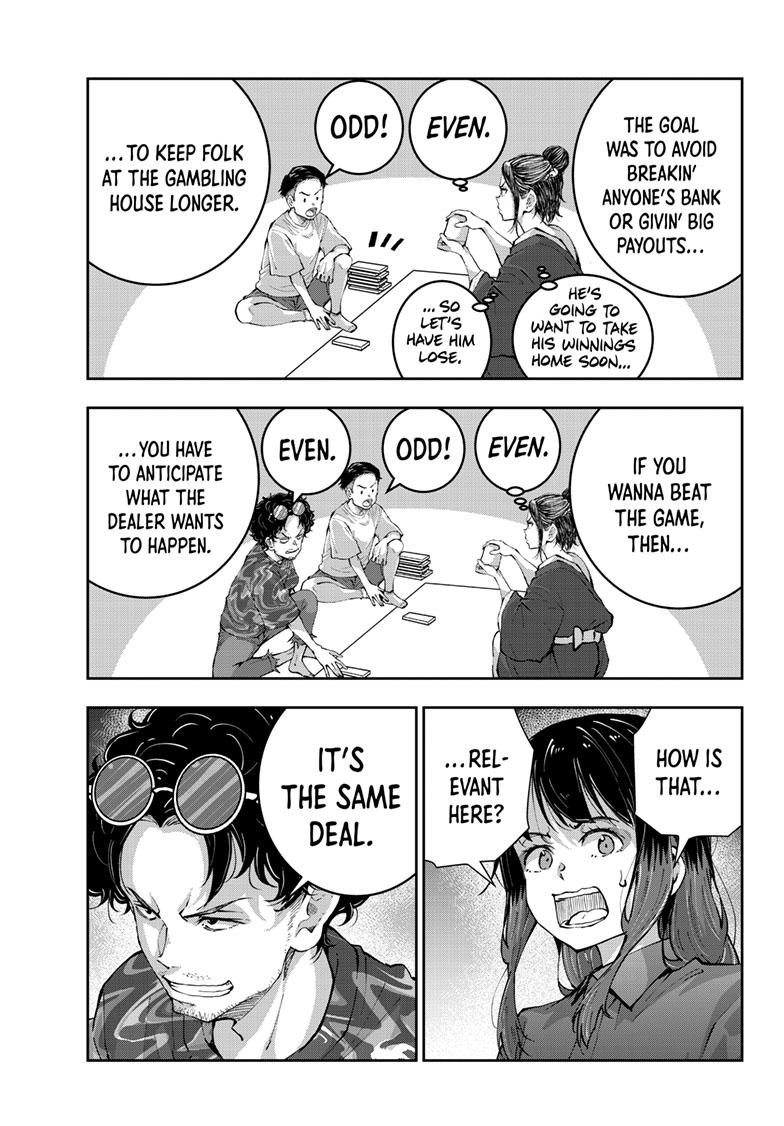 Zombie 100 ~100 Things I Want to do Before I Become a Zombie~ Chapter 60 page 3 - Chapter 60