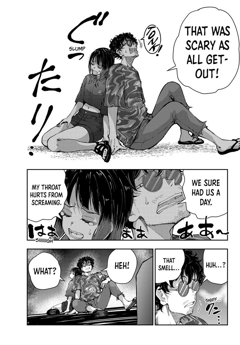Zombie 100 ~100 Things I Want to do Before I Become a Zombie~ Chapter 60 page 30 - Chapter 60