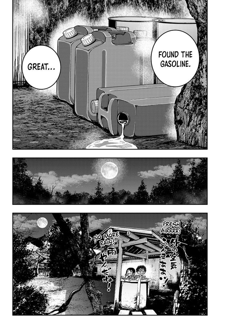 Zombie 100 ~100 Things I Want to do Before I Become a Zombie~ Chapter 60 page 31 - Chapter 60