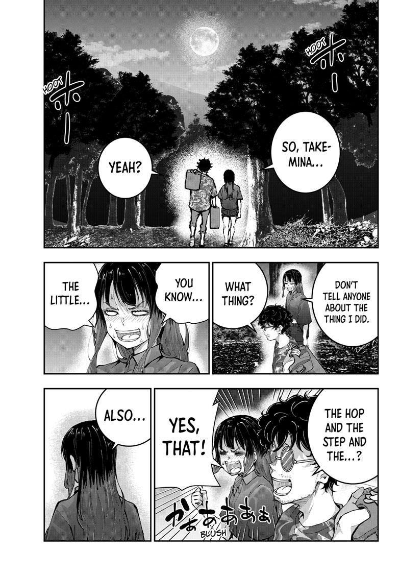 Zombie 100 ~100 Things I Want to do Before I Become a Zombie~ Chapter 60 page 32 - Chapter 60