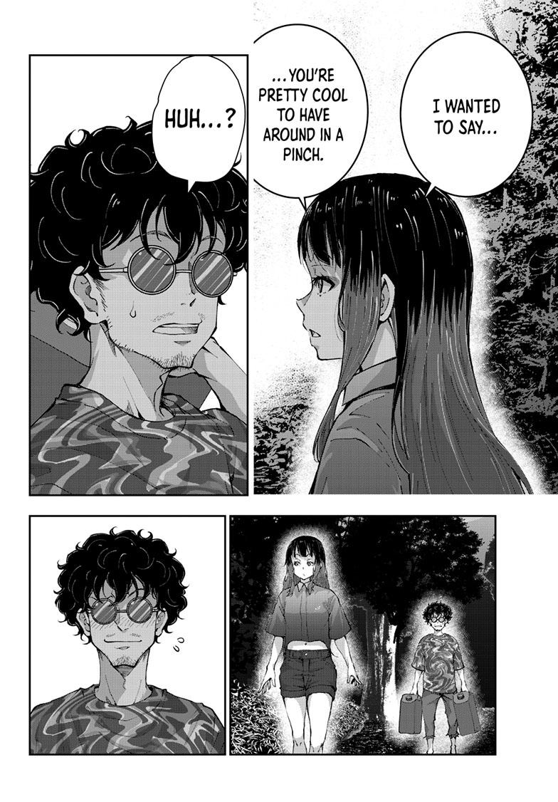 Zombie 100 ~100 Things I Want to do Before I Become a Zombie~ Chapter 60 page 33 - Chapter 60