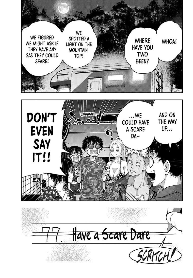 Zombie 100 ~100 Things I Want to do Before I Become a Zombie~ Chapter 60 page 34 - Chapter 60