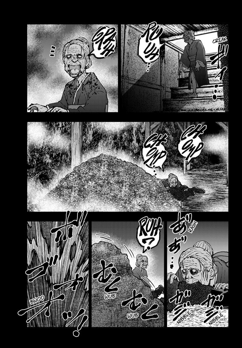 Zombie 100 ~100 Things I Want to do Before I Become a Zombie~ Chapter 60 page 36 - Chapter 60