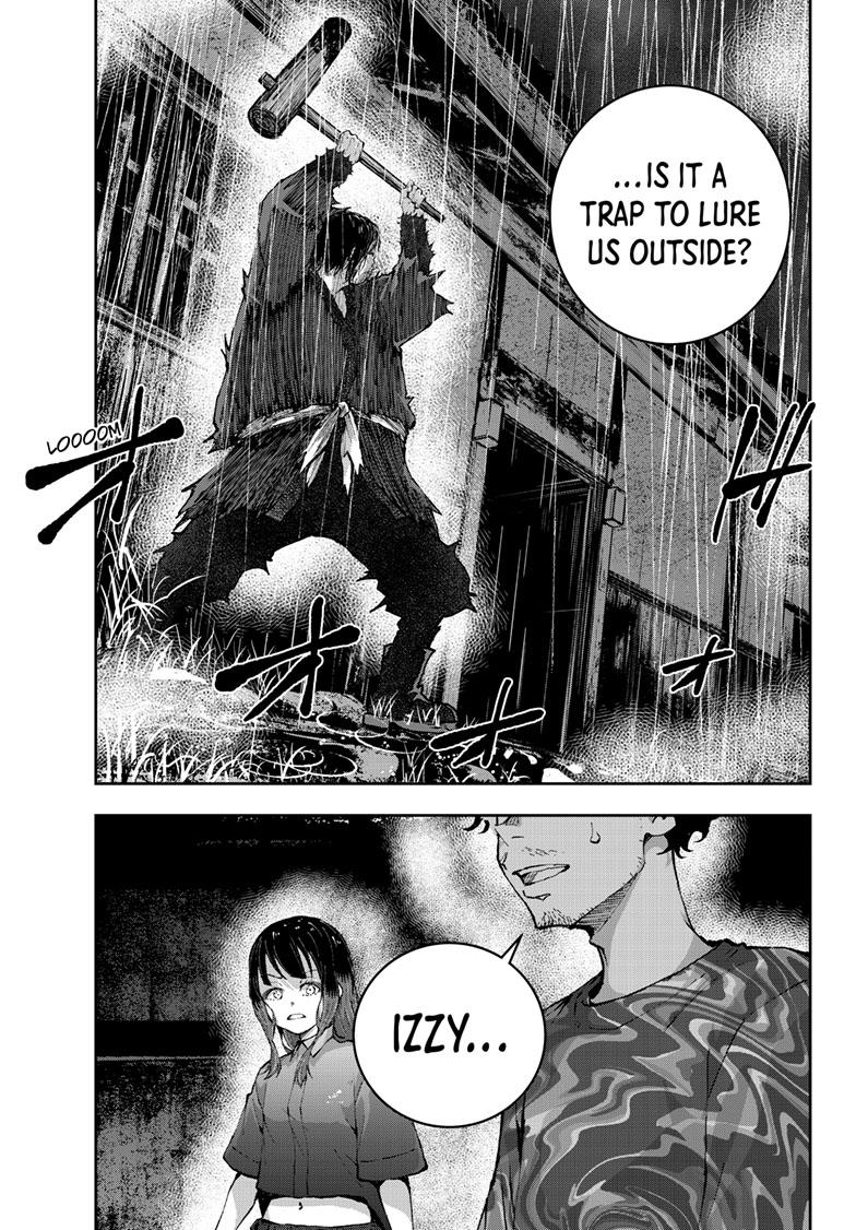 Zombie 100 ~100 Things I Want to do Before I Become a Zombie~ Chapter 60 page 5 - Chapter 60