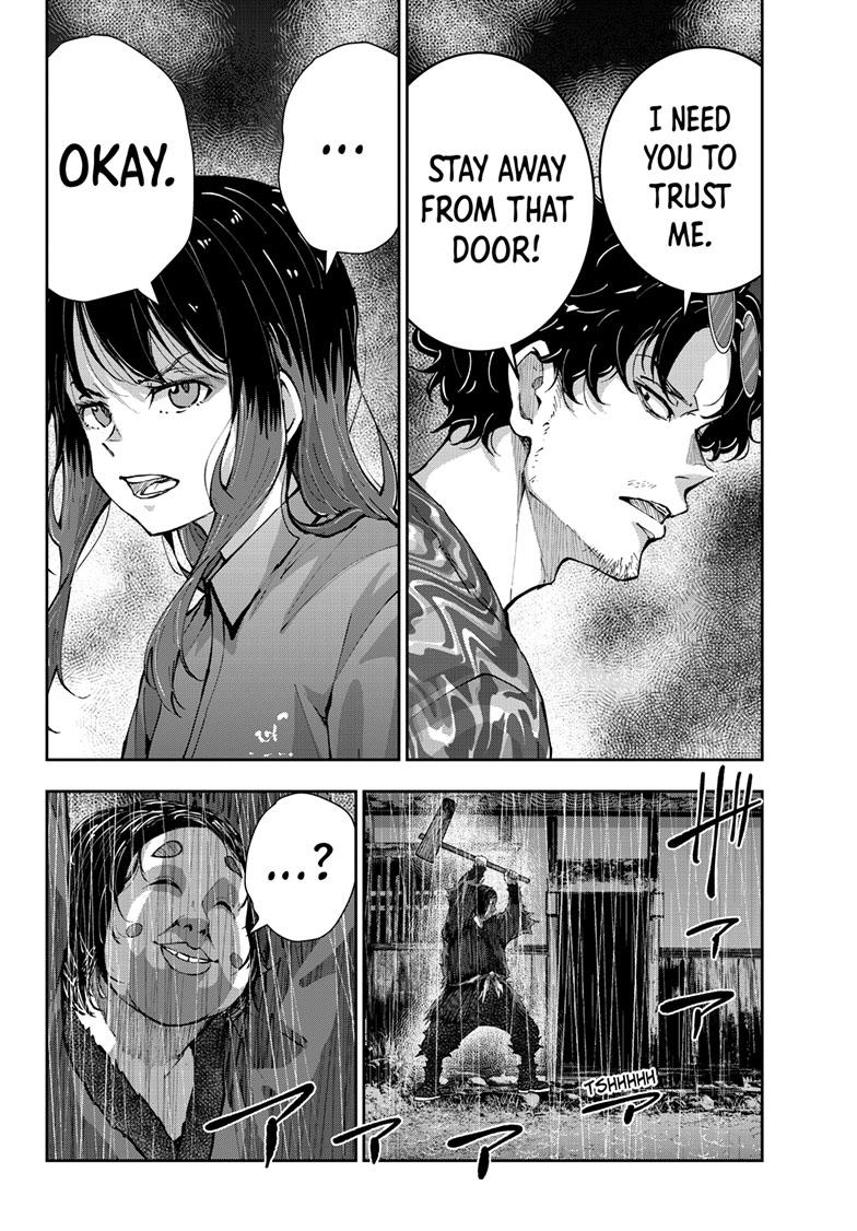 Zombie 100 ~100 Things I Want to do Before I Become a Zombie~ Chapter 60 page 6 - Chapter 60