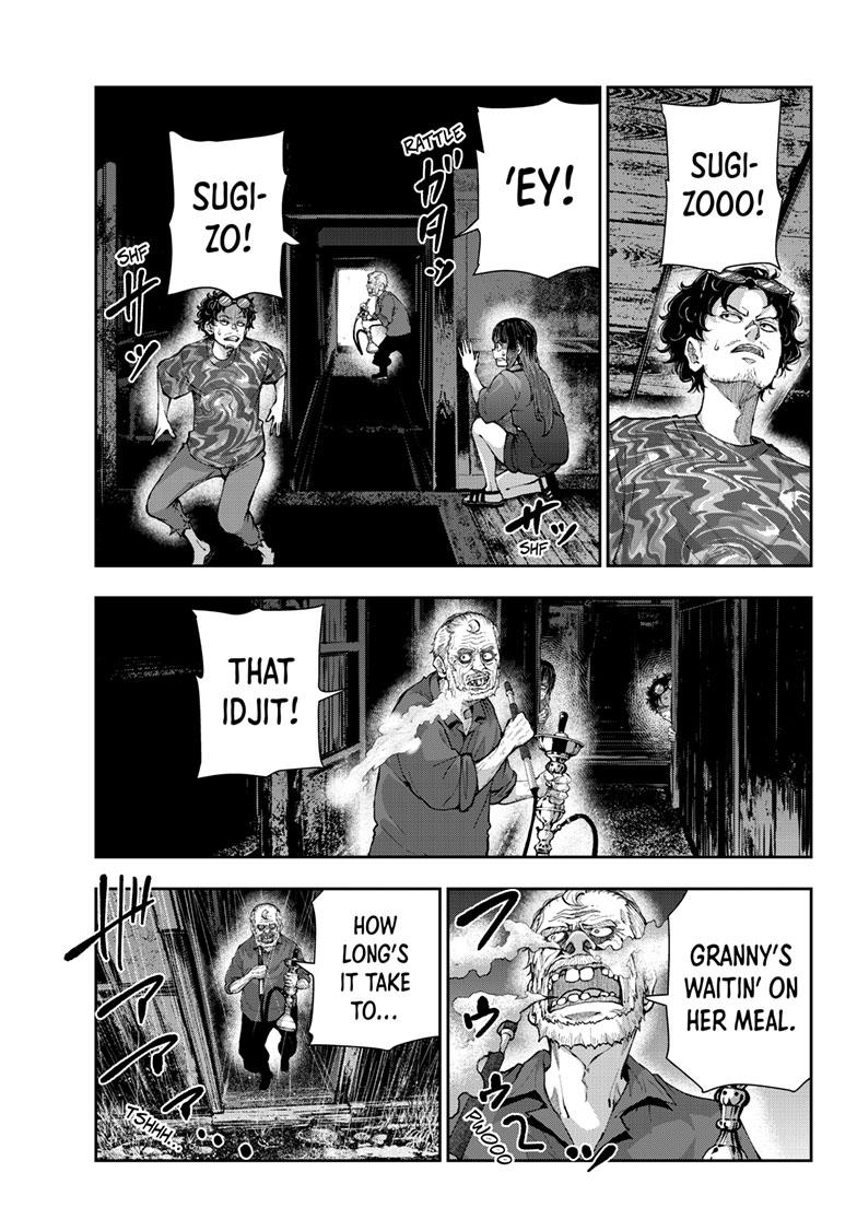 Zombie 100 ~100 Things I Want to do Before I Become a Zombie~ Chapter 60 page 7 - Chapter 60