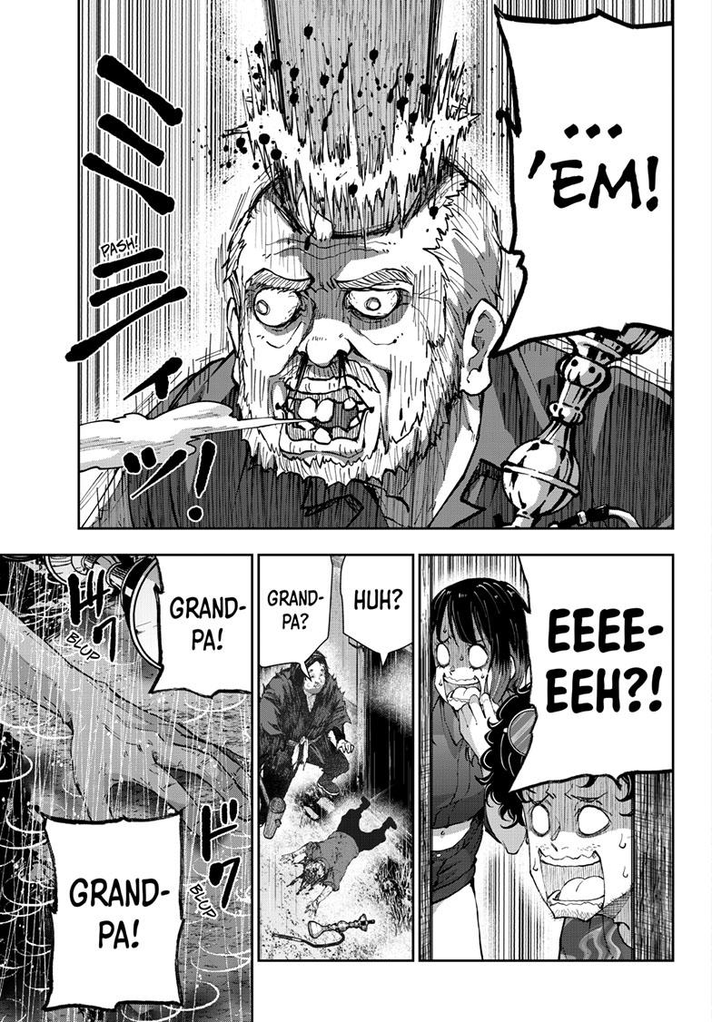 Zombie 100 ~100 Things I Want to do Before I Become a Zombie~ Chapter 60 page 9 - Chapter 60