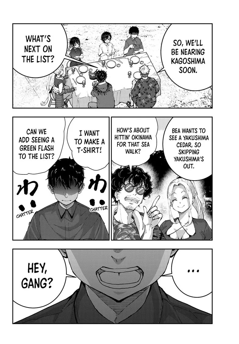 Zombie 100 ~100 Things I Want to do Before I Become a Zombie~ Chapter 61 page 10 - Chapter 61