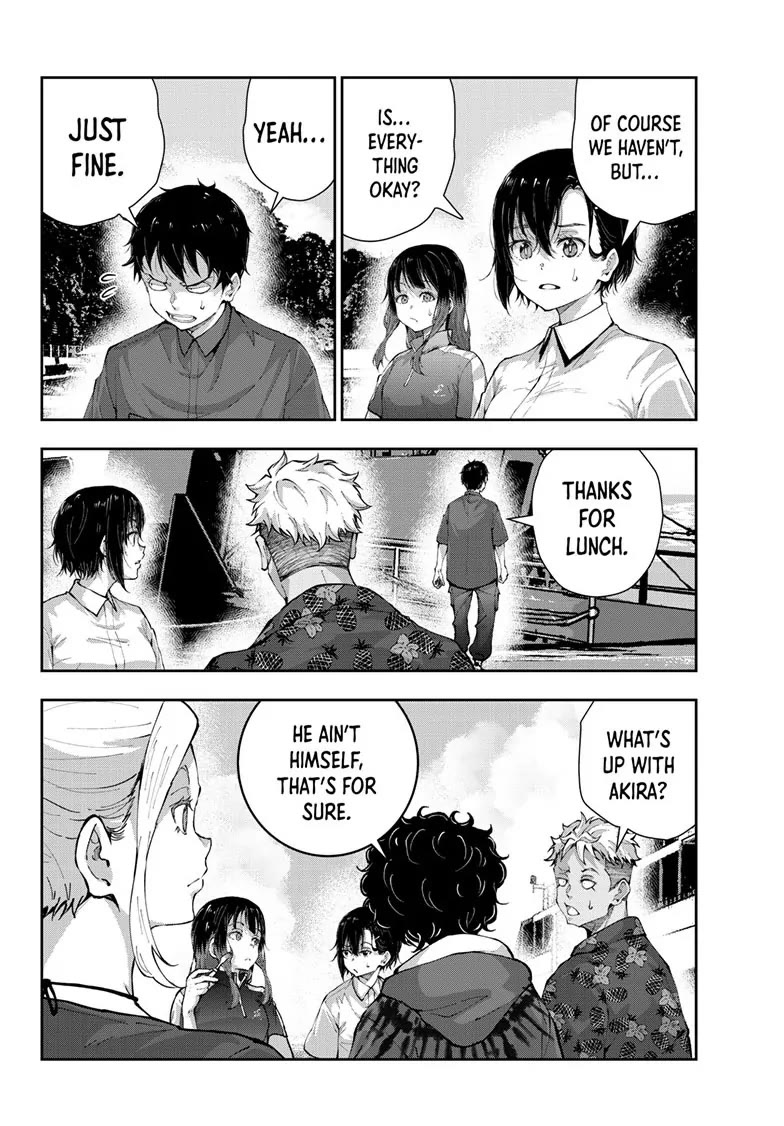 Zombie 100 ~100 Things I Want to do Before I Become a Zombie~ Chapter 61 page 12 - Chapter 61