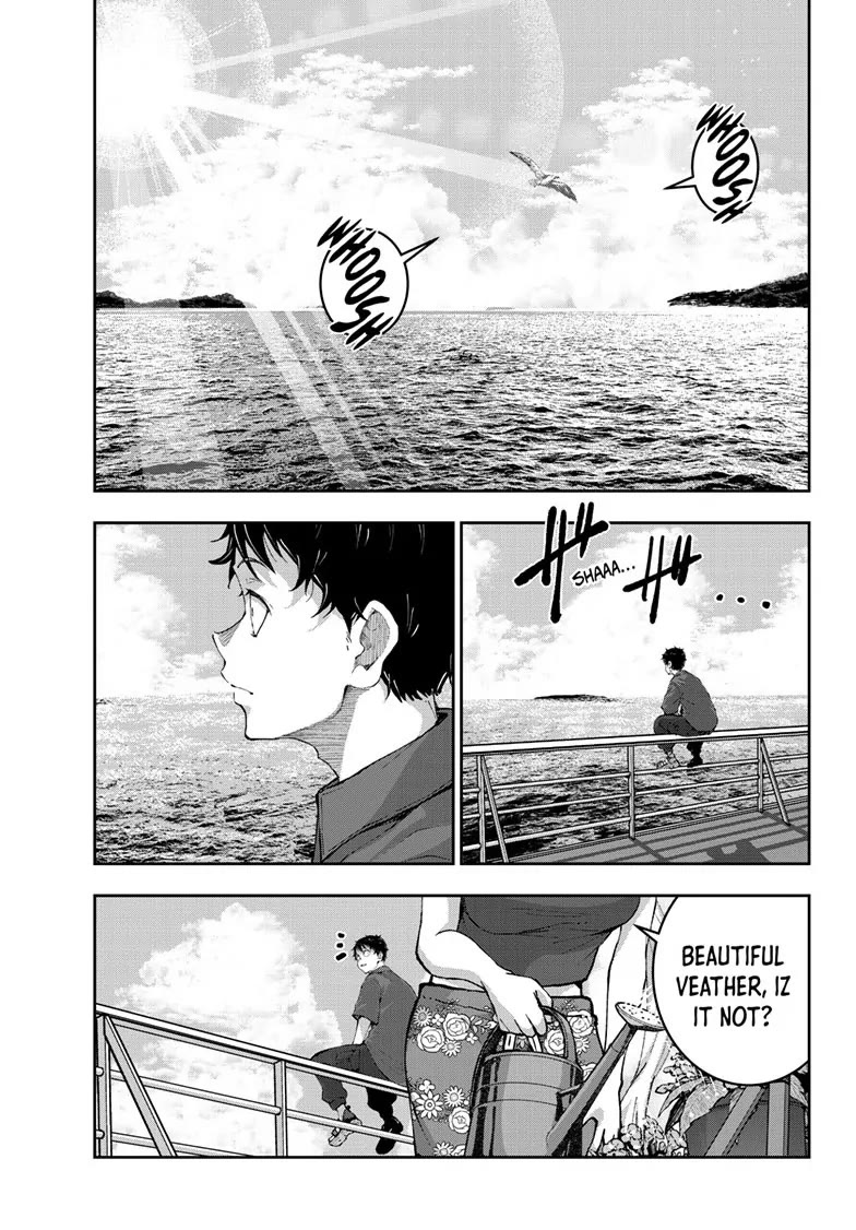 Zombie 100 ~100 Things I Want to do Before I Become a Zombie~ Chapter 61 page 13 - Chapter 61