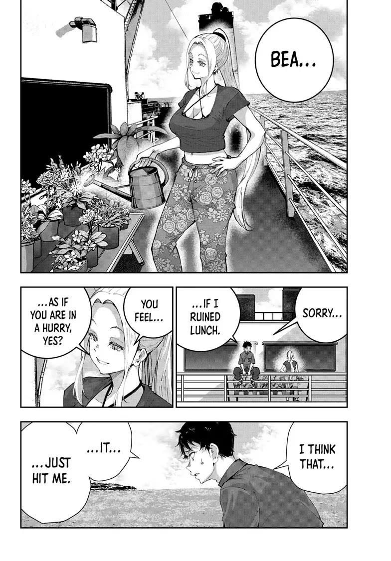 Zombie 100 ~100 Things I Want to do Before I Become a Zombie~ Chapter 61 page 14 - Chapter 61