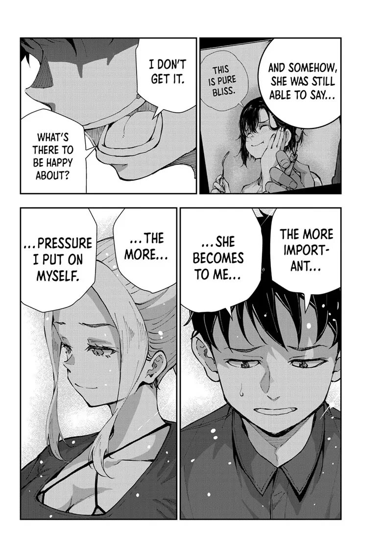 Zombie 100 ~100 Things I Want to do Before I Become a Zombie~ Chapter 61 page 16 - Chapter 61