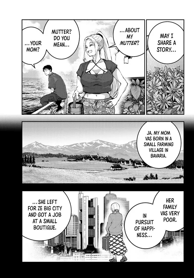 Zombie 100 ~100 Things I Want to do Before I Become a Zombie~ Chapter 61 page 17 - Chapter 61