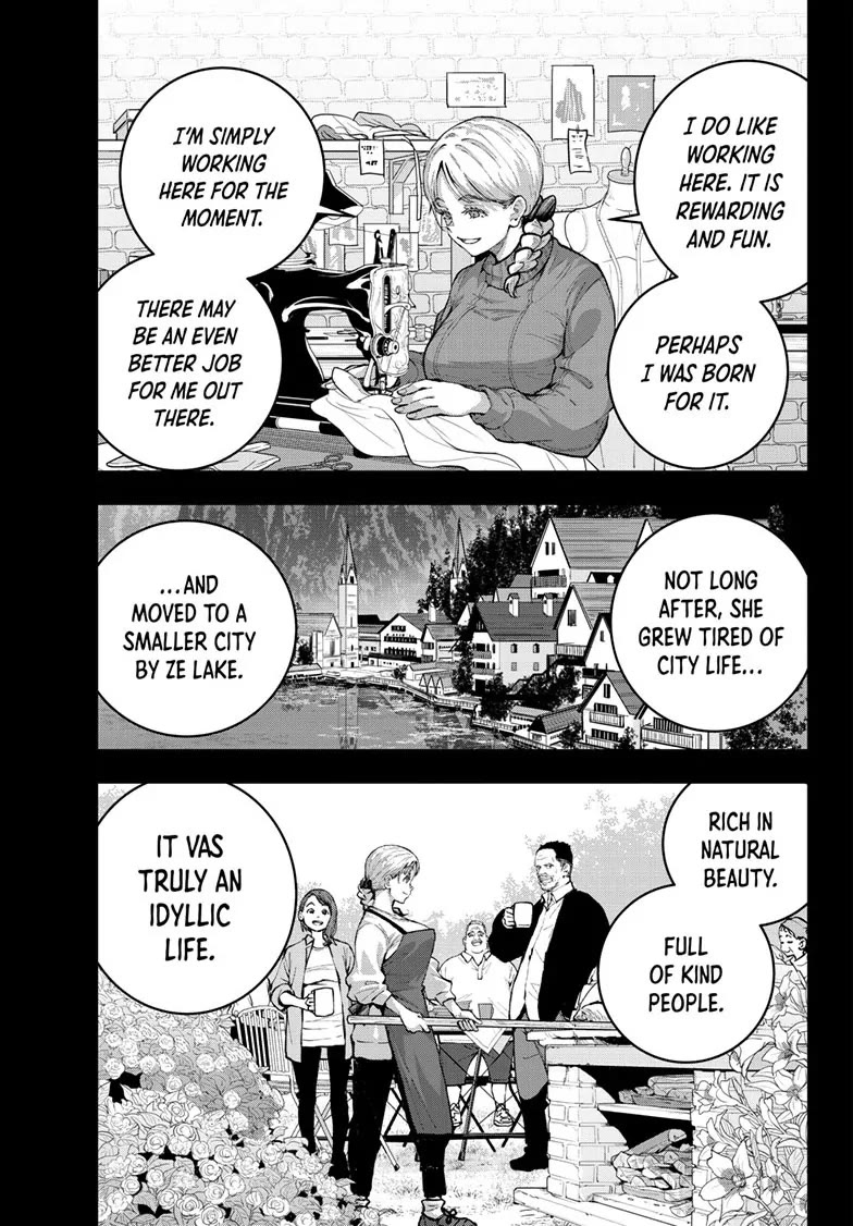 Zombie 100 ~100 Things I Want to do Before I Become a Zombie~ Chapter 61 page 19 - Chapter 61