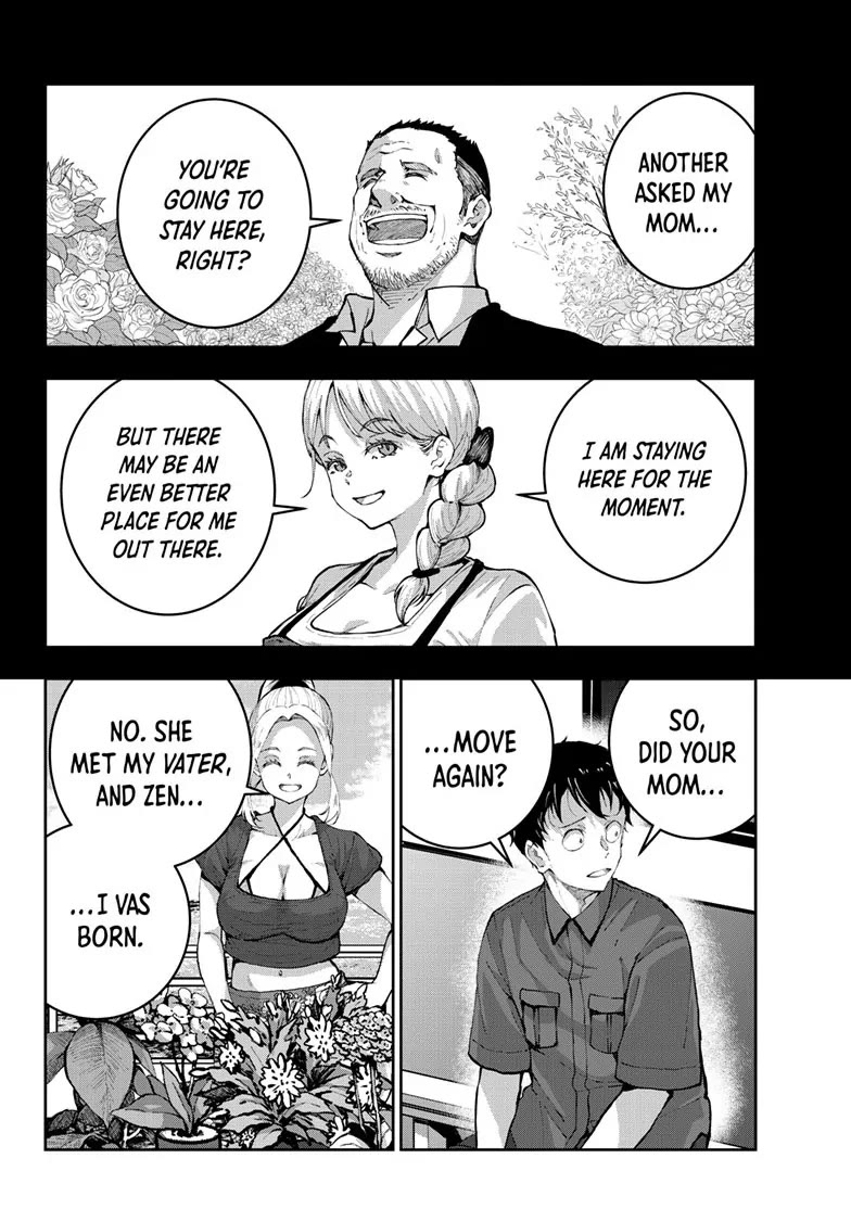 Zombie 100 ~100 Things I Want to do Before I Become a Zombie~ Chapter 61 page 20 - Chapter 61