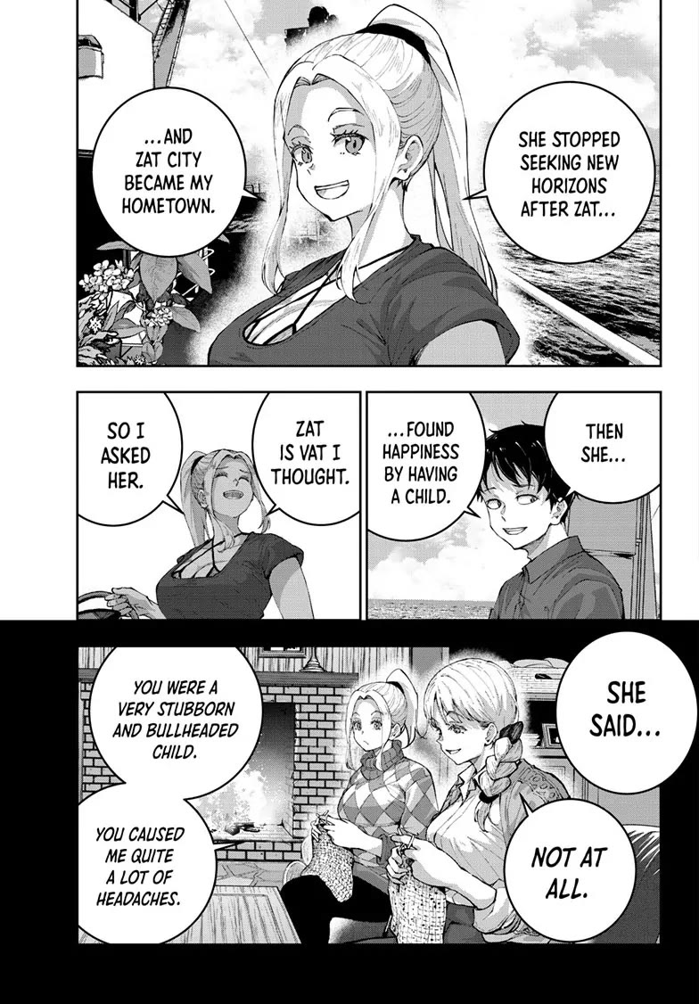 Zombie 100 ~100 Things I Want to do Before I Become a Zombie~ Chapter 61 page 21 - Chapter 61