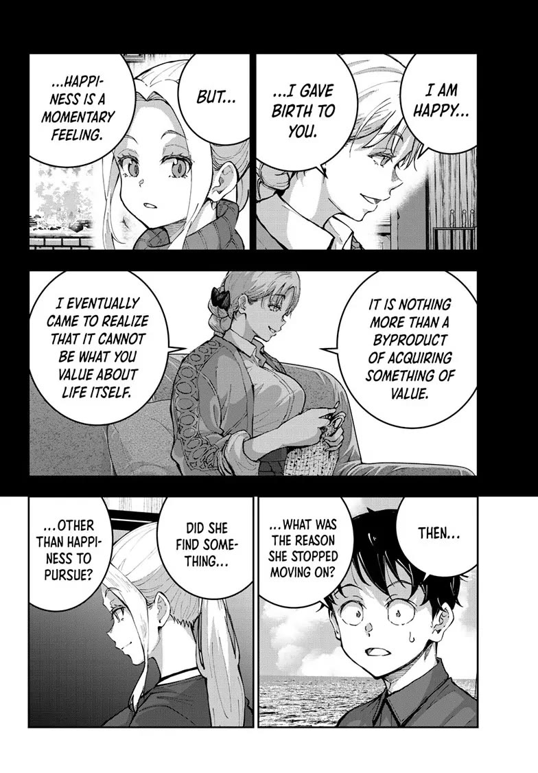 Zombie 100 ~100 Things I Want to do Before I Become a Zombie~ Chapter 61 page 22 - Chapter 61