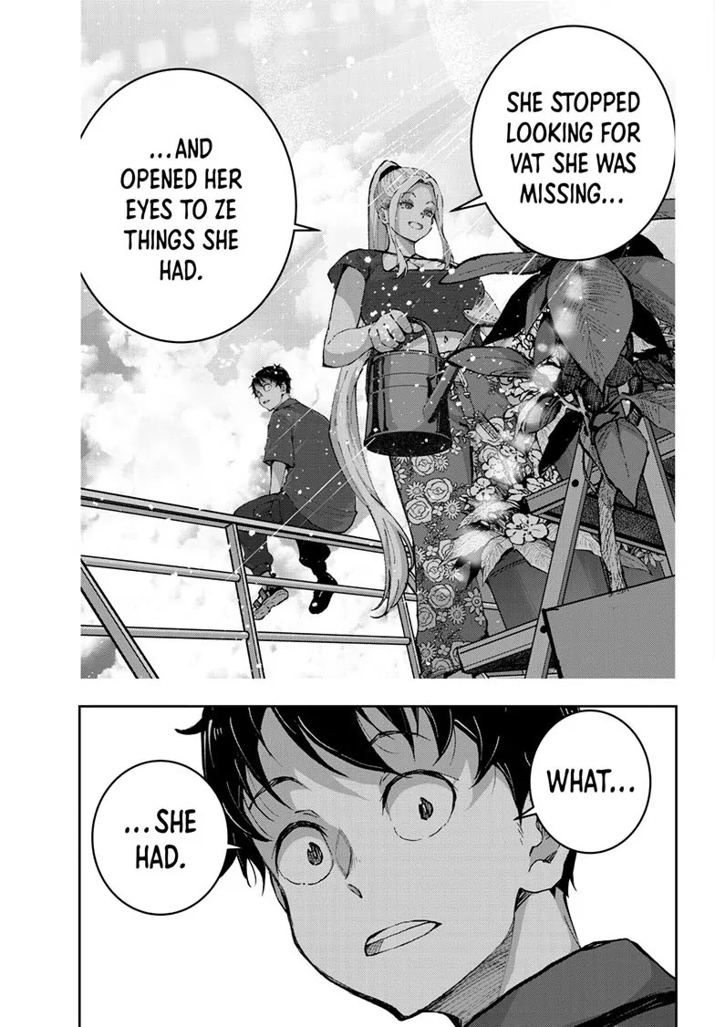 Zombie 100 ~100 Things I Want to do Before I Become a Zombie~ Chapter 61 page 23 - Chapter 61