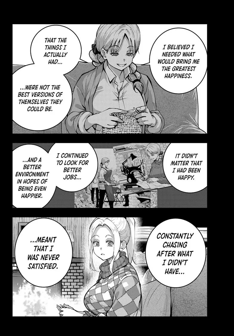 Zombie 100 ~100 Things I Want to do Before I Become a Zombie~ Chapter 61 page 24 - Chapter 61