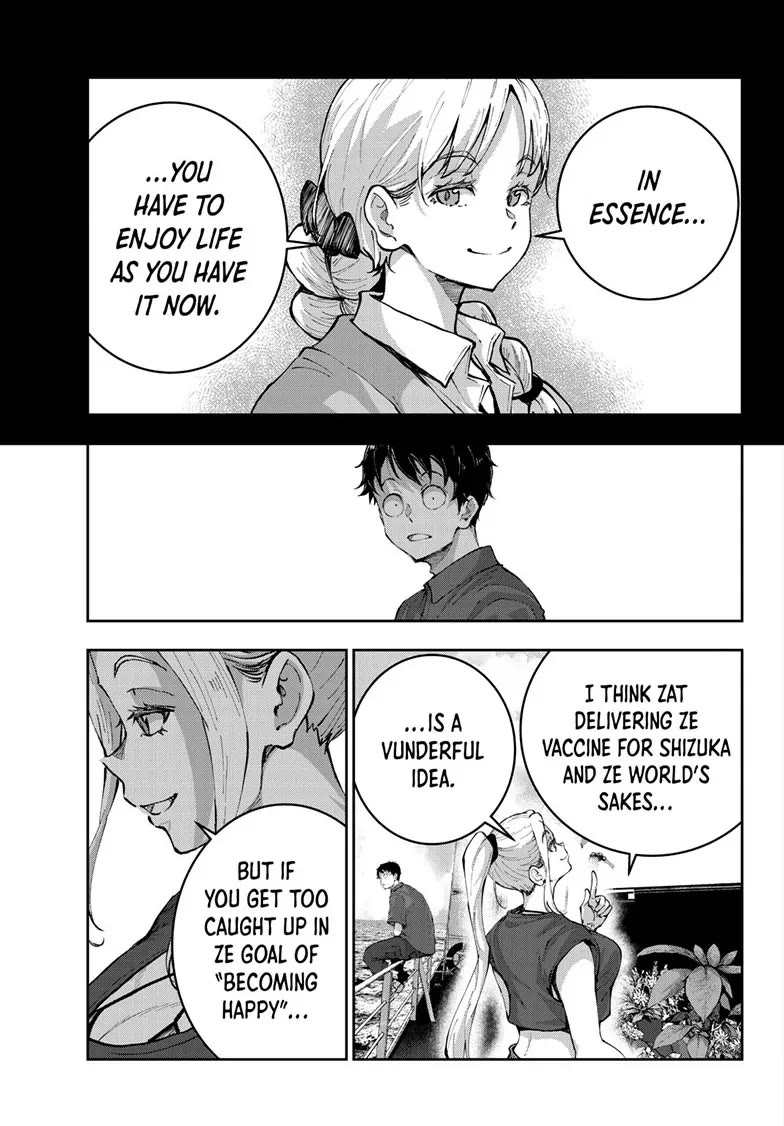 Zombie 100 ~100 Things I Want to do Before I Become a Zombie~ Chapter 61 page 25 - Chapter 61