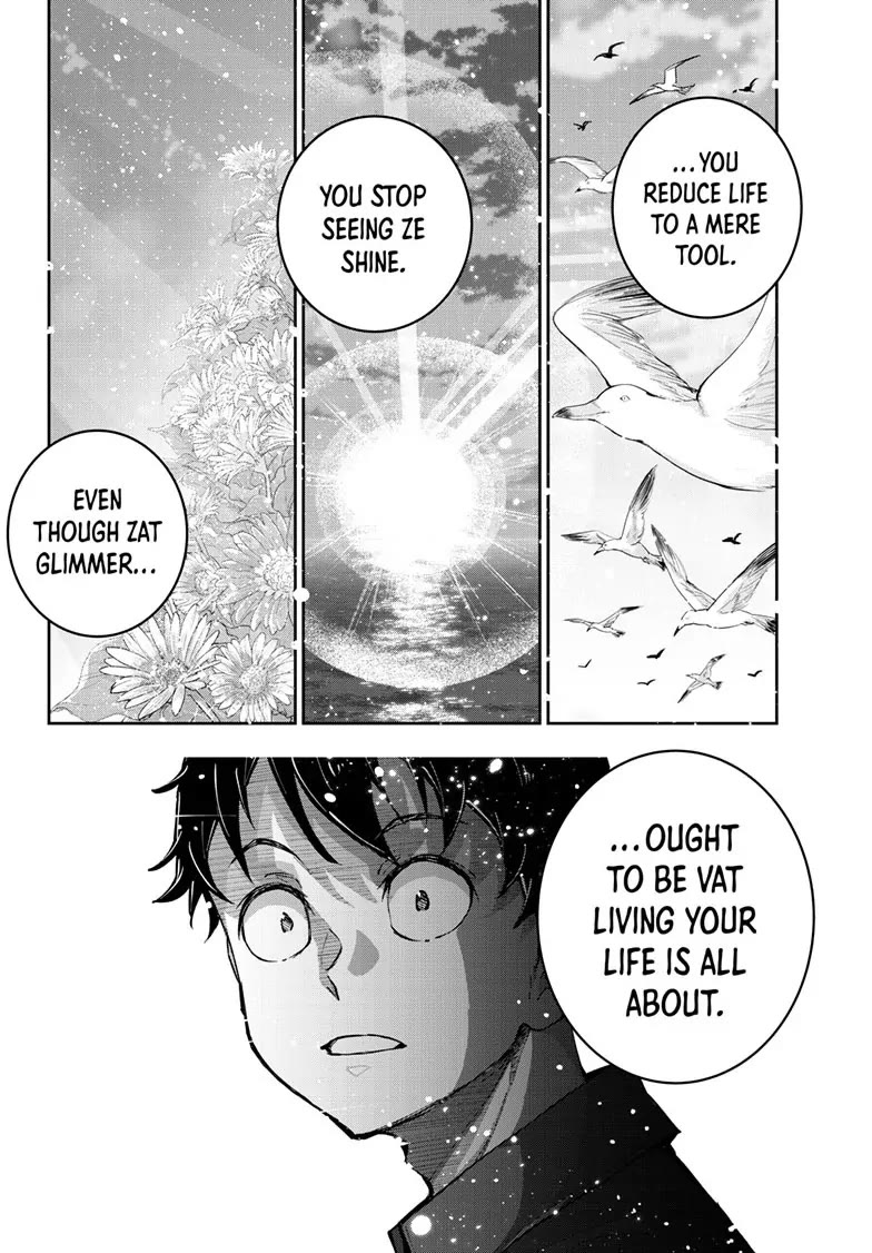 Zombie 100 ~100 Things I Want to do Before I Become a Zombie~ Chapter 61 page 26 - Chapter 61
