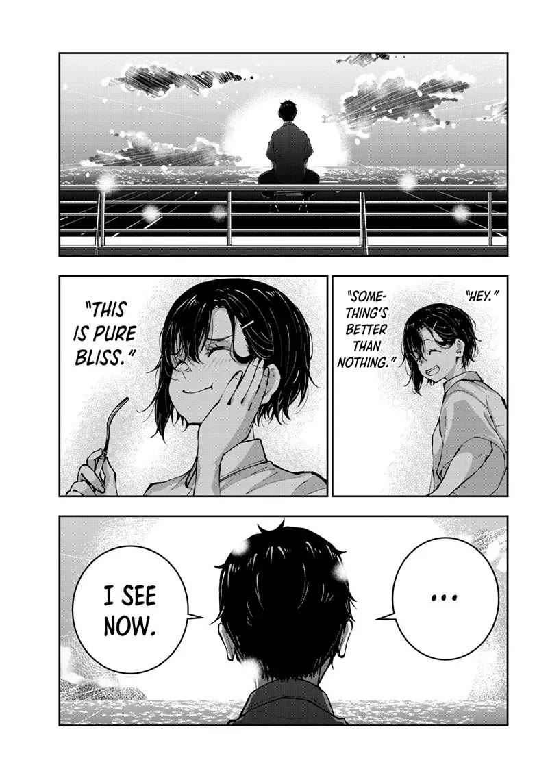 Zombie 100 ~100 Things I Want to do Before I Become a Zombie~ Chapter 61 page 27 - Chapter 61