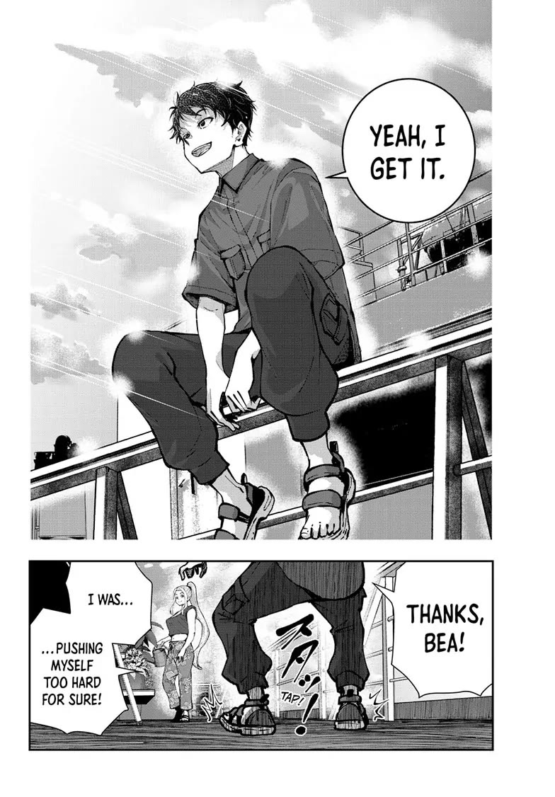 Zombie 100 ~100 Things I Want to do Before I Become a Zombie~ Chapter 61 page 28 - Chapter 61