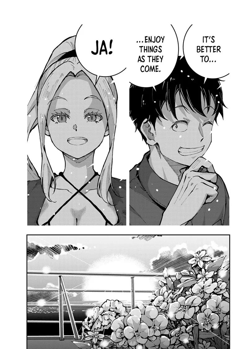 Zombie 100 ~100 Things I Want to do Before I Become a Zombie~ Chapter 61 page 29 - Chapter 61
