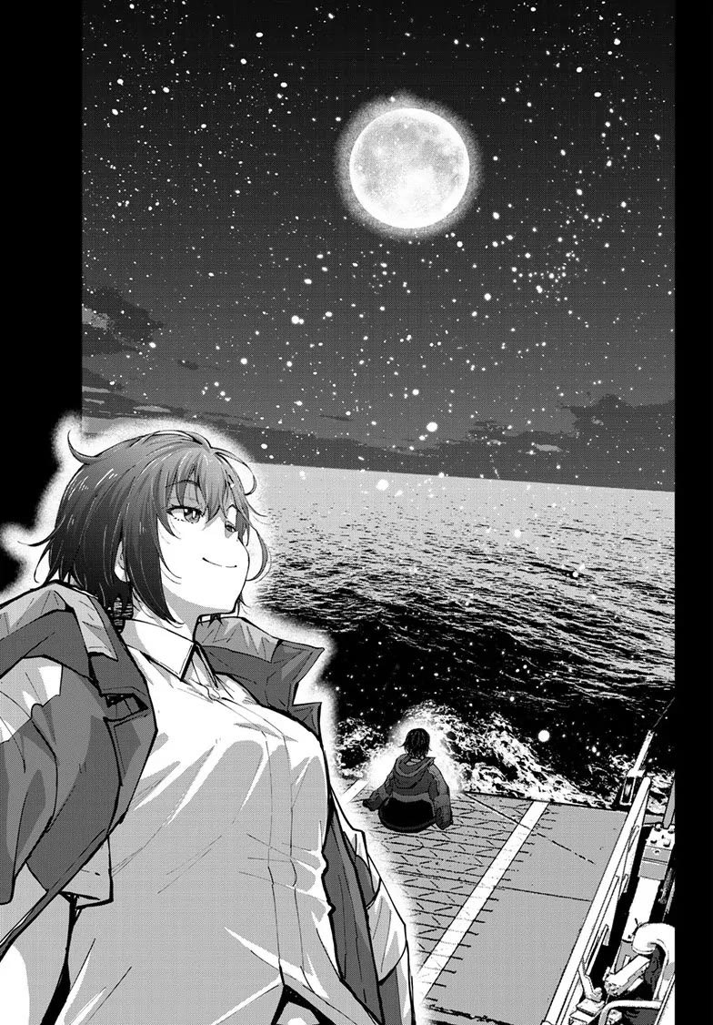 Zombie 100 ~100 Things I Want to do Before I Become a Zombie~ Chapter 61 page 31 - Chapter 61