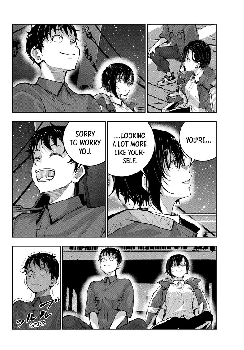 Zombie 100 ~100 Things I Want to do Before I Become a Zombie~ Chapter 61 page 32 - Chapter 61