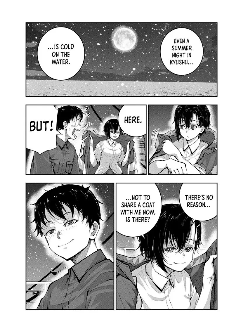 Zombie 100 ~100 Things I Want to do Before I Become a Zombie~ Chapter 61 page 33 - Chapter 61