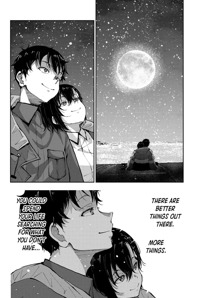 Zombie 100 ~100 Things I Want to do Before I Become a Zombie~ Chapter 61 page 34 - Chapter 61
