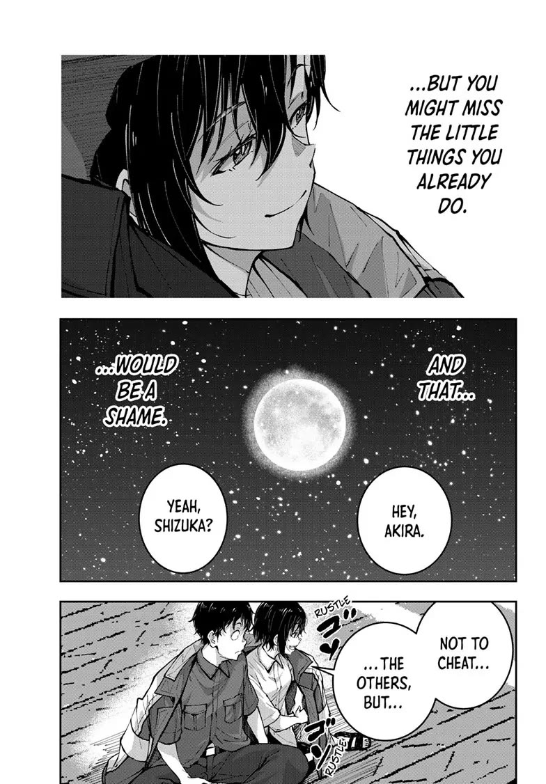 Zombie 100 ~100 Things I Want to do Before I Become a Zombie~ Chapter 61 page 35 - Chapter 61