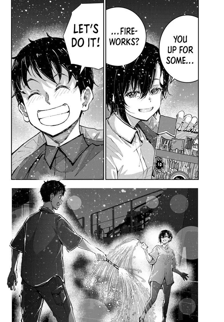 Zombie 100 ~100 Things I Want to do Before I Become a Zombie~ Chapter 61 page 36 - Chapter 61