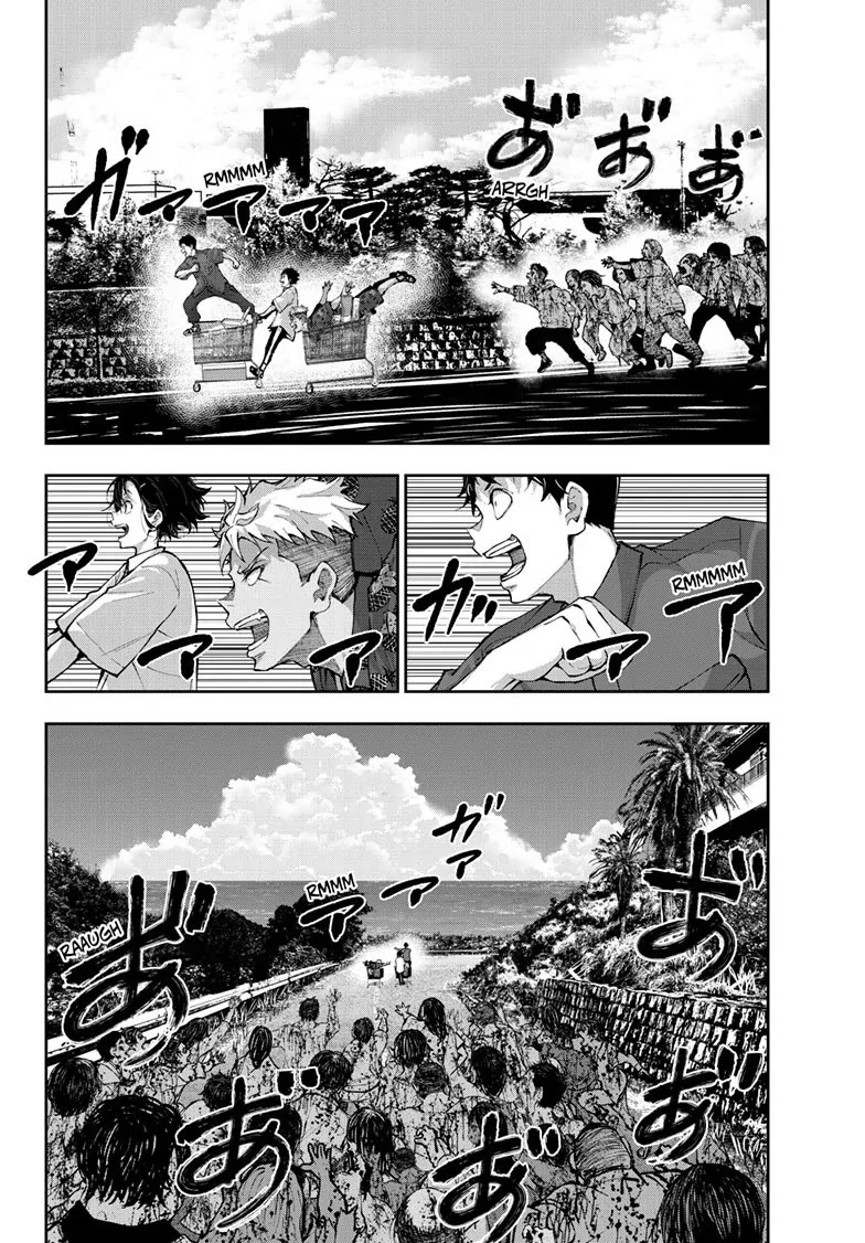 Zombie 100 ~100 Things I Want to do Before I Become a Zombie~ Chapter 61 page 4 - Chapter 61