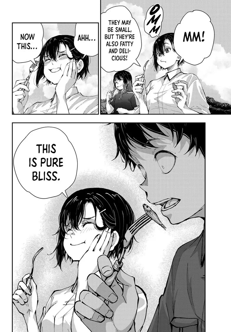 Zombie 100 ~100 Things I Want to do Before I Become a Zombie~ Chapter 61 page 8 - Chapter 61