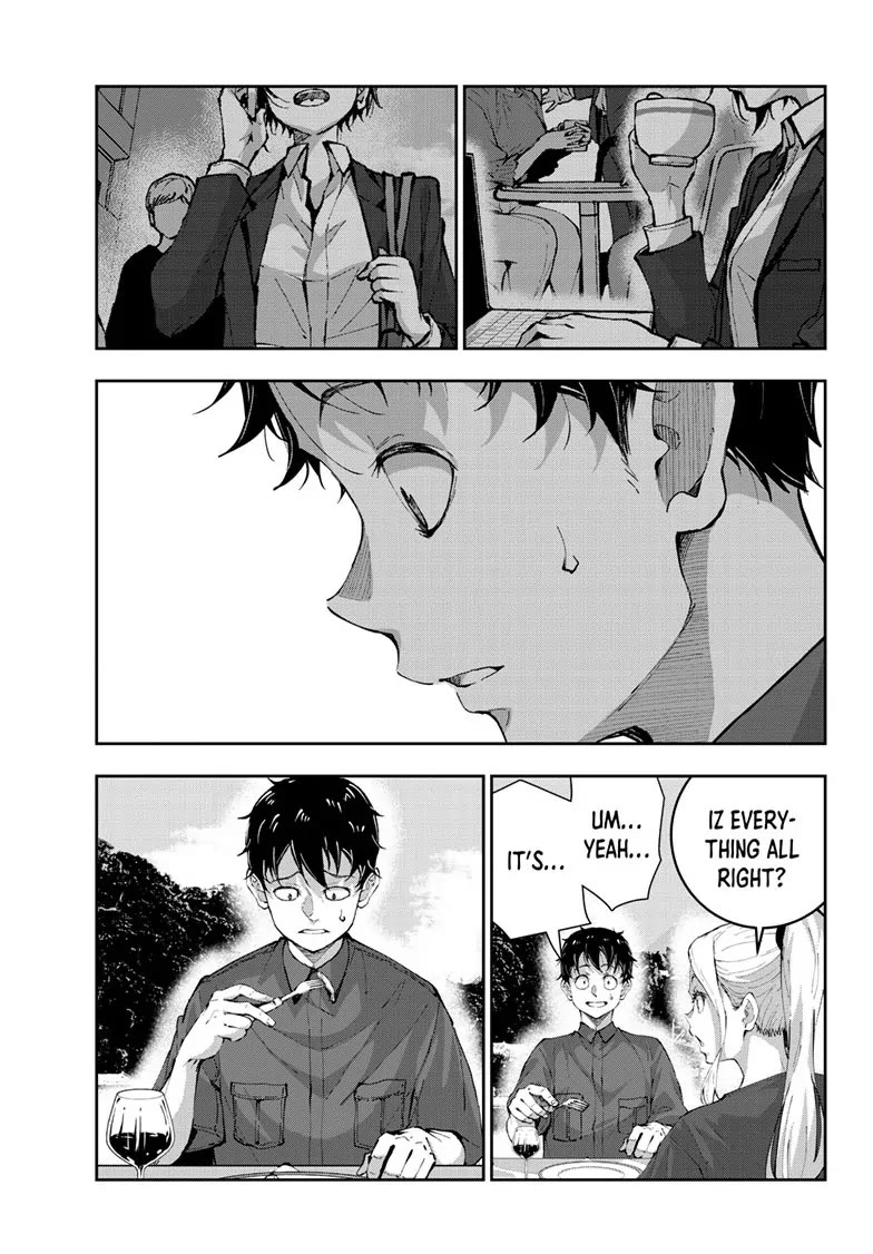 Zombie 100 ~100 Things I Want to do Before I Become a Zombie~ Chapter 61 page 9 - Chapter 61