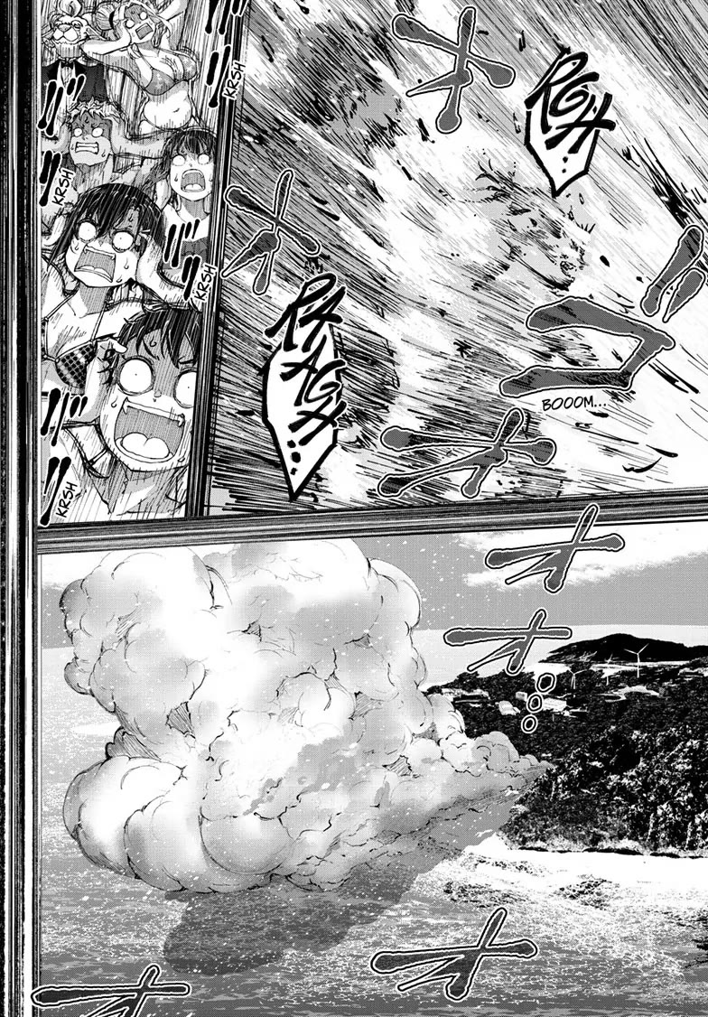 Zombie 100 ~100 Things I Want to do Before I Become a Zombie~ Chapter 62 page 15 - Chapter 62